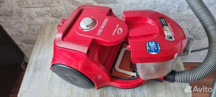 Пылесос samsung 1800w