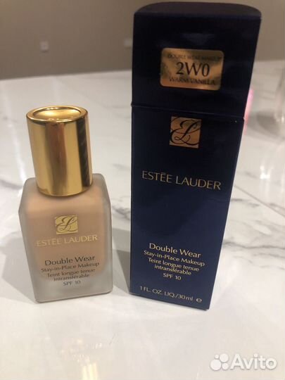 Крем тональный estee lauder double wear 2n1