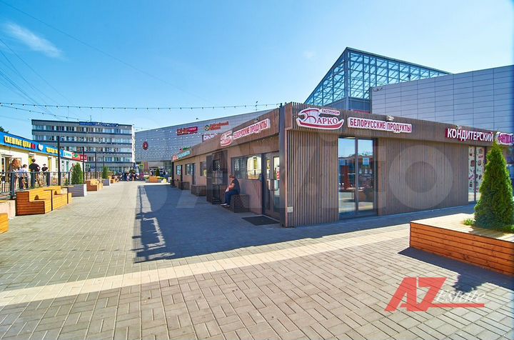 Аренда ПСН 35,4 кв.м в Раменском