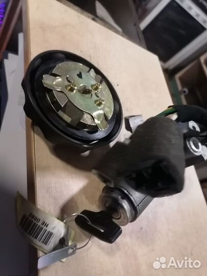 Замок зажигания HD 120 D4AC