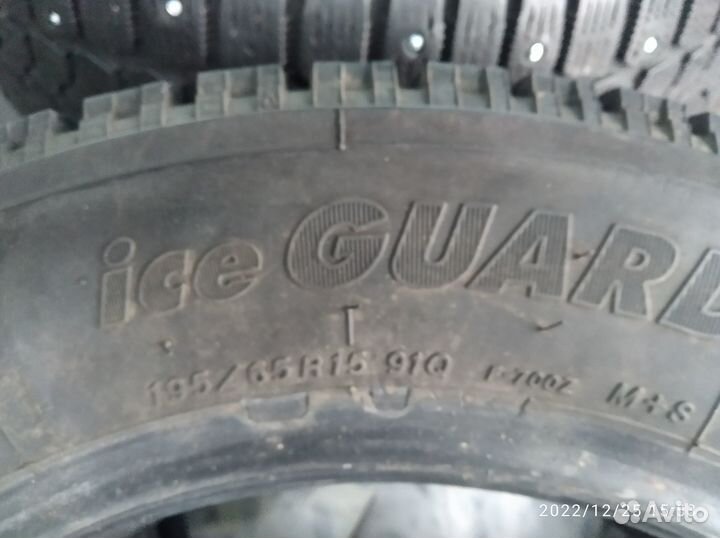 Yokohama Ice Guard F700Z 195/65 R15