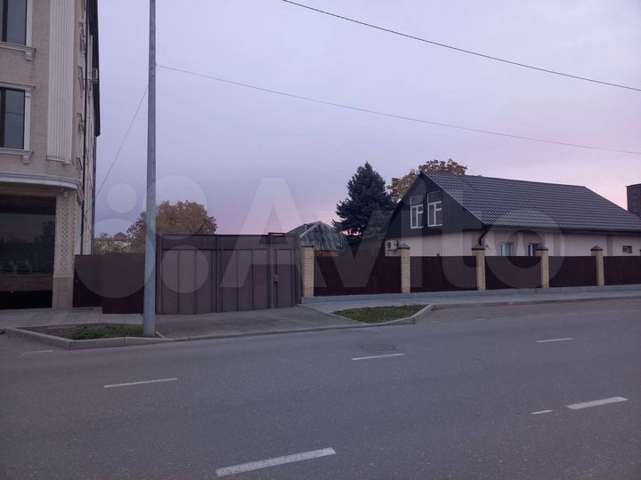 Участок 6,4 сот. (ИЖС)