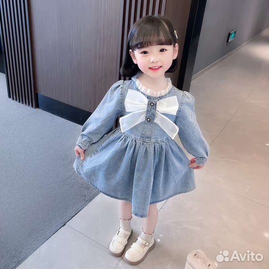 Платье для девочки