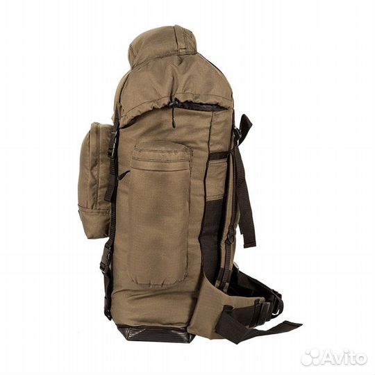 Рюкзак охотника №1 (70литров) хаки