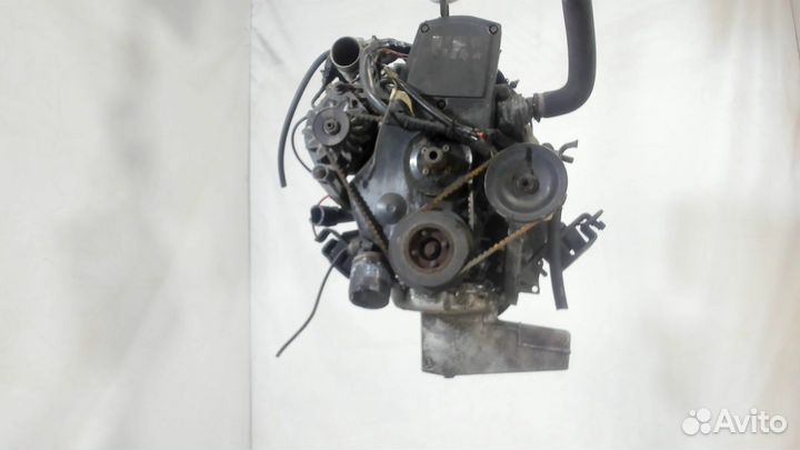 Двигатель Opel Frontera A, 1992