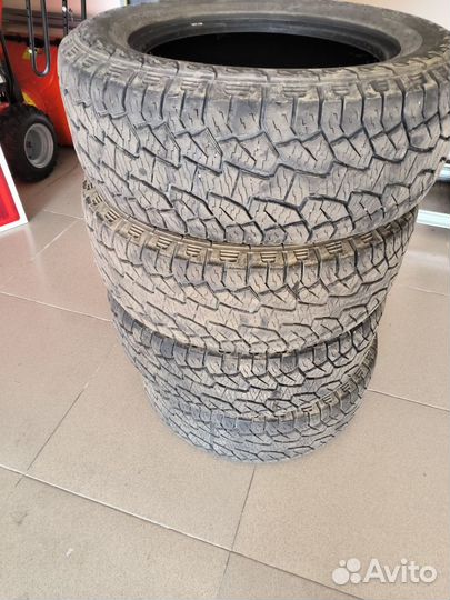 Hankook Dynapro AT M 265/60 R18 114T