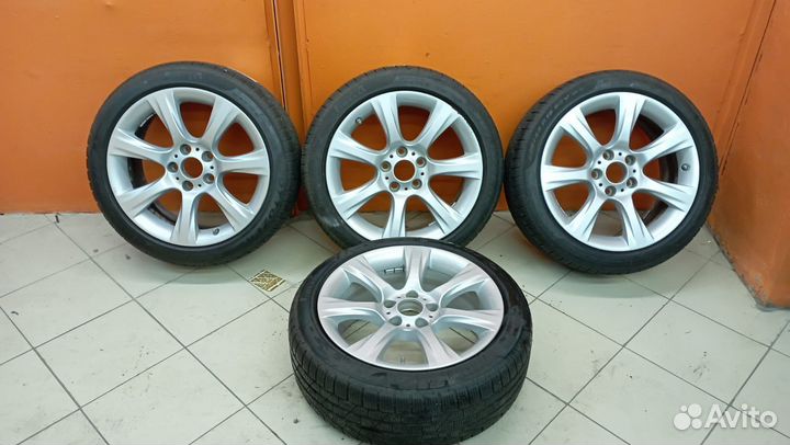 Зимние колеса R18 BMW F30 F31 F32 F33 F36
