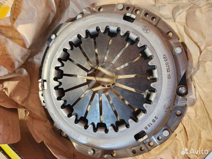 К-т Cцепления LUK Hover 2.0/2.4 Бензин