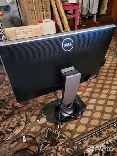 Монитор dell U2412M