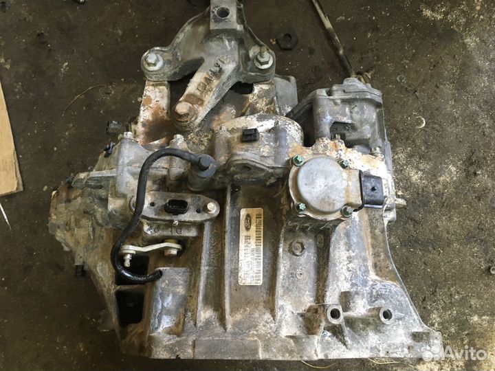 Роботизированная коробка передач Ford Focus 3