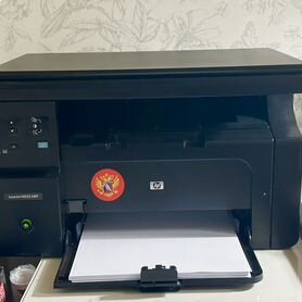 Принтер HP LaserJet M1132 MFP