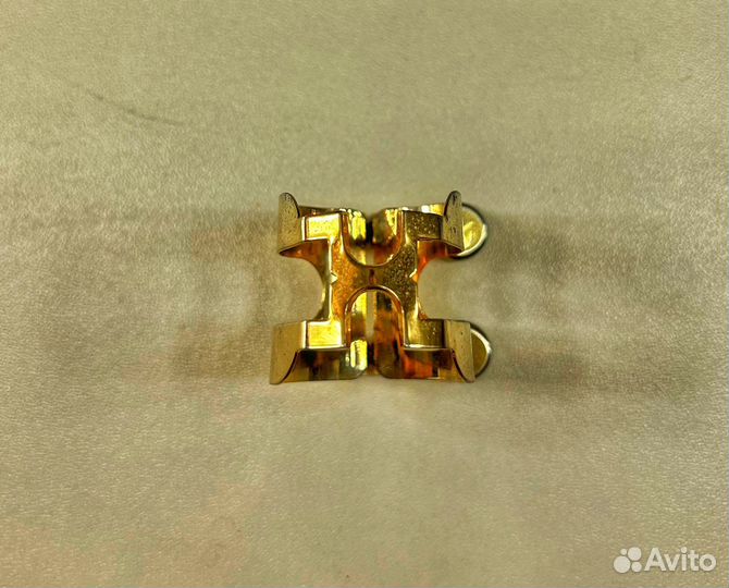 Лигатура для саксофона альт rico