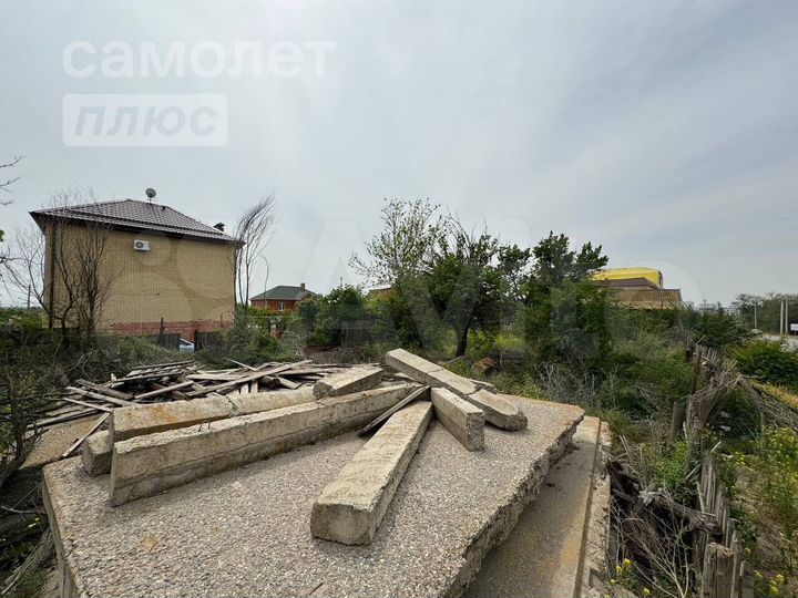 Участок 7,5 сот. (ИЖС)