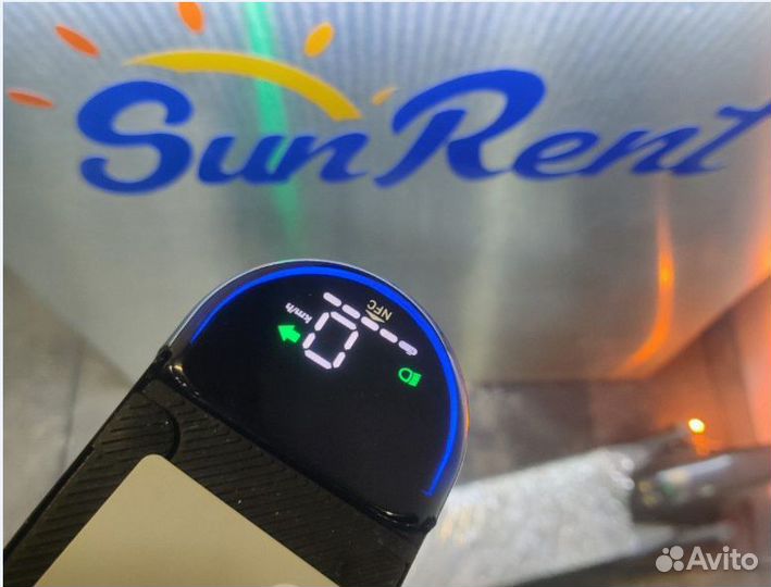 Электросамокаты Ninebot для кикшеринга