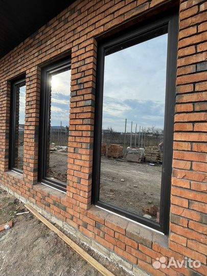 Остекление дома