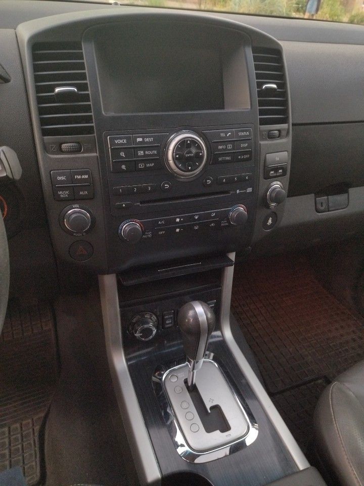 Nissan Pathfinder: фото владельца