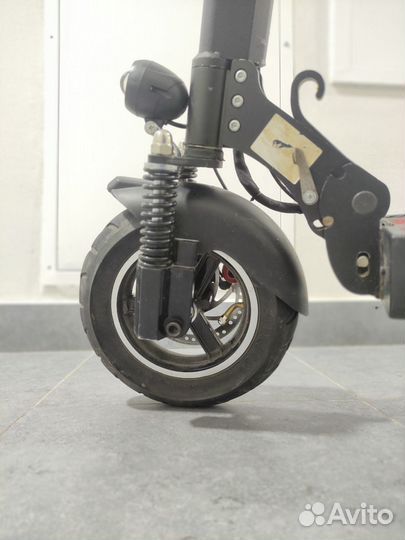 Электрический самокат Kugoo M4 PRO