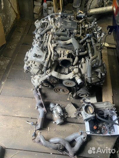 Двигатель Toyota Lexus 1UR-FE 4.6