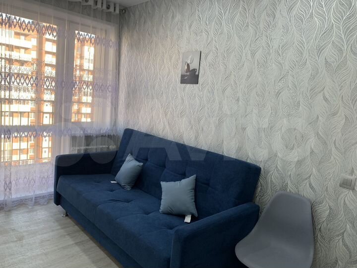 2-к. квартира, 42,7 м², 13/16 эт.