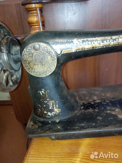 Швейная машинка