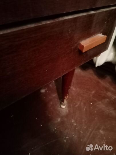 Комод тумба хайборд СССР винтаж советское