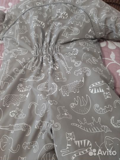 Комбинезон crockid 86 92