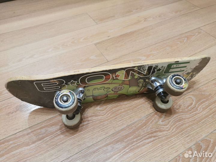 Скейтборды