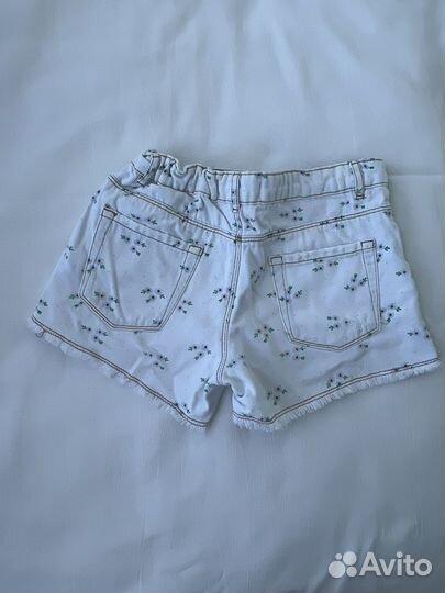 Шорты zara