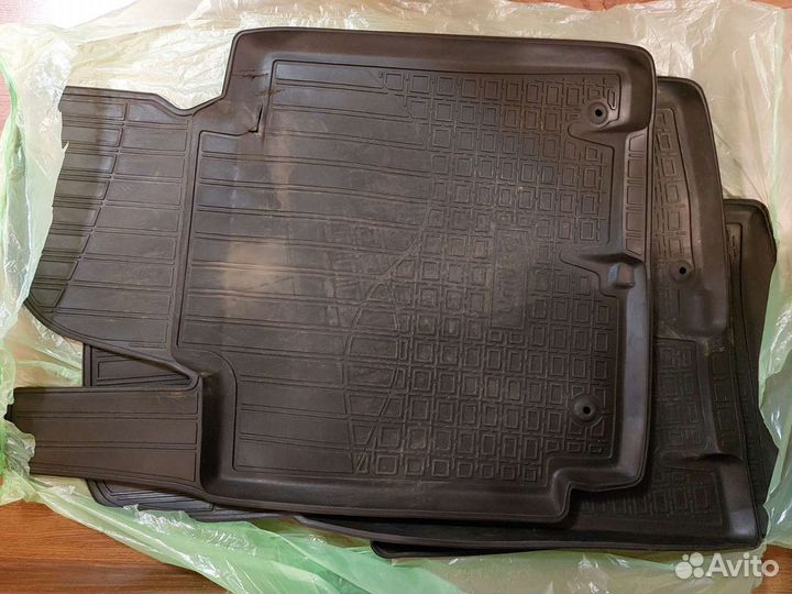 Коврики киа церато 3