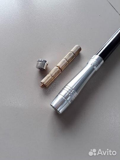 Серфовое удилище 4м (Карбон 99)