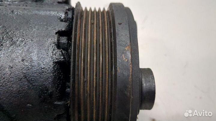 Компрессор кондиционера Ford Focus 2, 2008