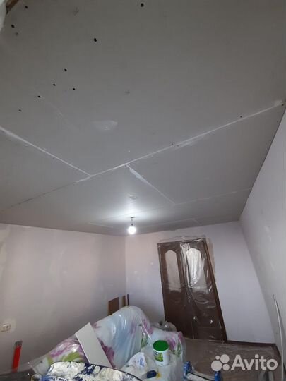 Шумоизоляция стен, потолков, пола