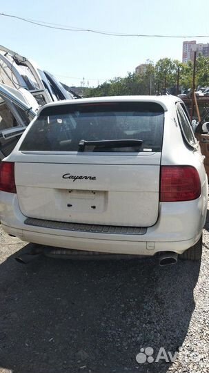 Коса телевизора Porsche Cayenne 955 BFD 2006