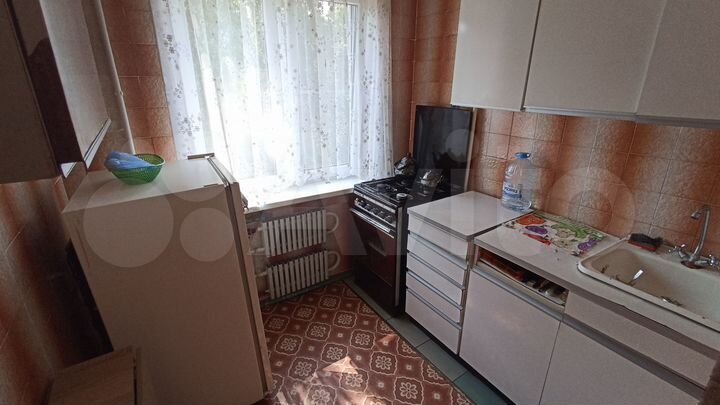 2-к. квартира, 45 м², 3/5 эт.