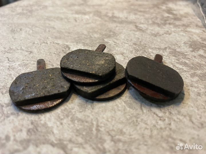 Тормозные колодки для велосипеда