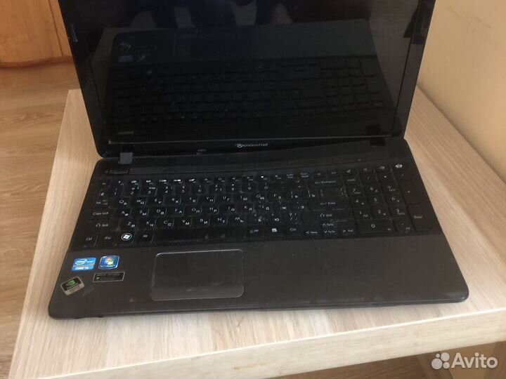 Packard Bell p5ws0
