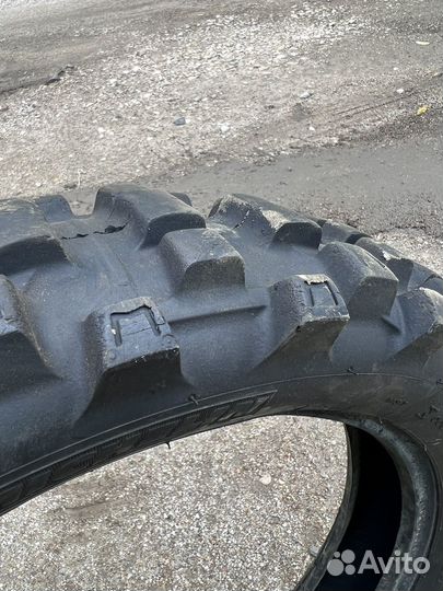 Комплект моторезины 110/100-80, 80/100-21