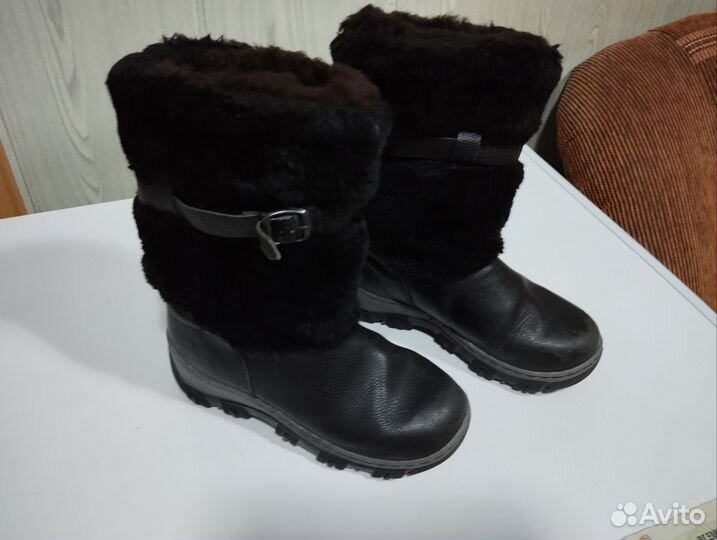 Унты детские 33 размер