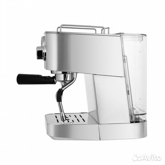 Кофемашина рожкового типа maunfeld