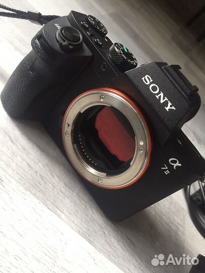 Sony a7ii