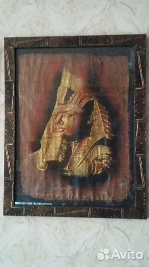 Папирус картина