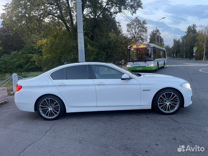 BMW 5 серия 2 AT, 2013, 235 000 км