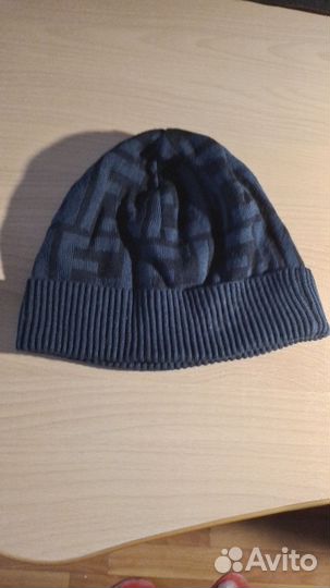 Мужская зимняя шапка