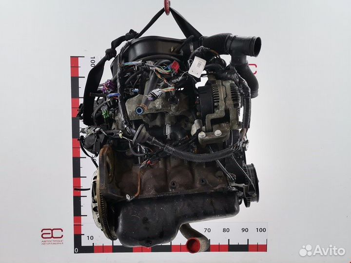 Двигатель (двс) для Opel Corsa B X14SZ