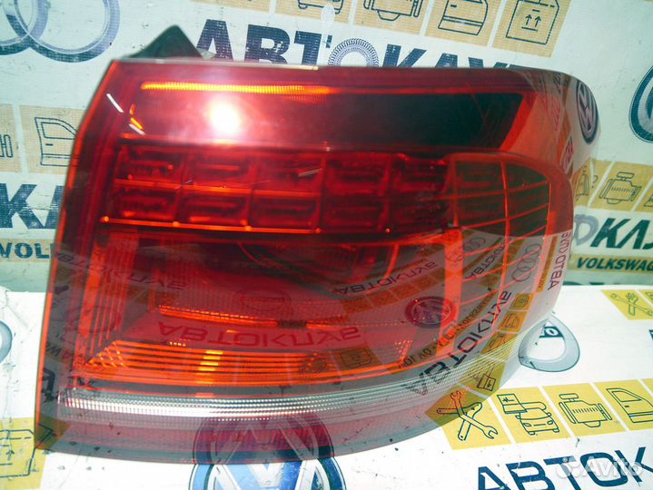 Фонарь задний правый VW Passat B7 Пассат Б7 2013
