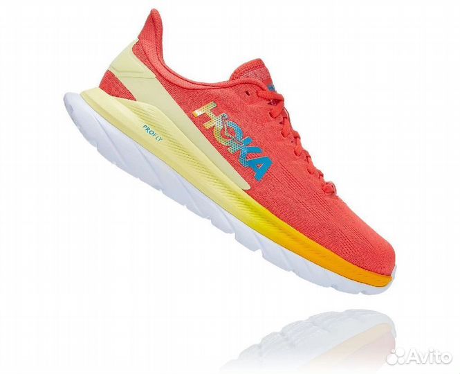 Кроссовки Hoka Mach 4