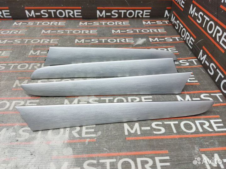 Декоративная накладка двери Audi Q5 8R cdnc 2009