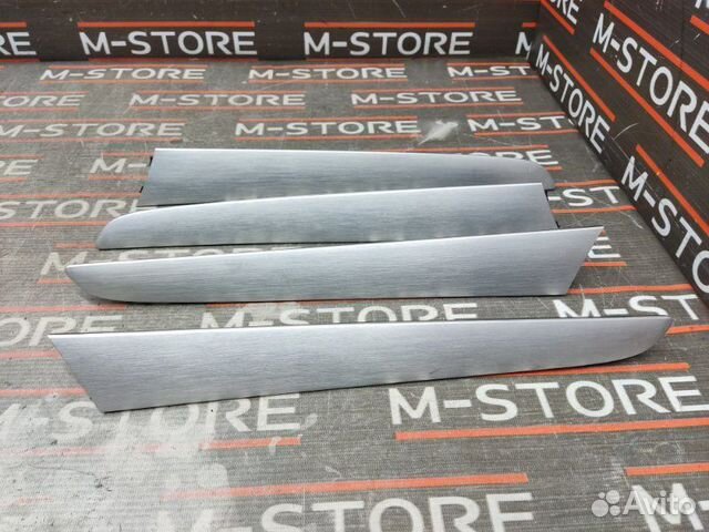 Декоративная накладка двери Audi Q5 8R cdnc 2009