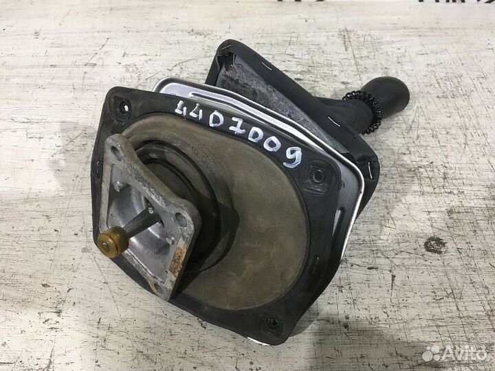 Кулиса ручка раздатки Тойота Прадо 120 3.0