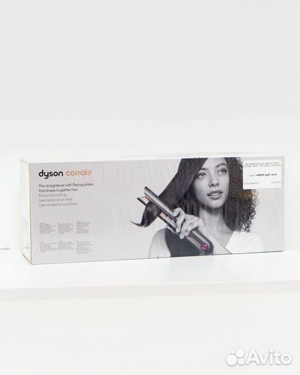 Dyson Airwrap/Correla/Supersonic Новые/Оригинал